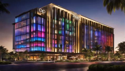 Paseo Premiere Hotel .